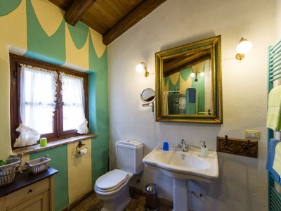 Holiday house "Artuico" with garden in castle - Features photo 34