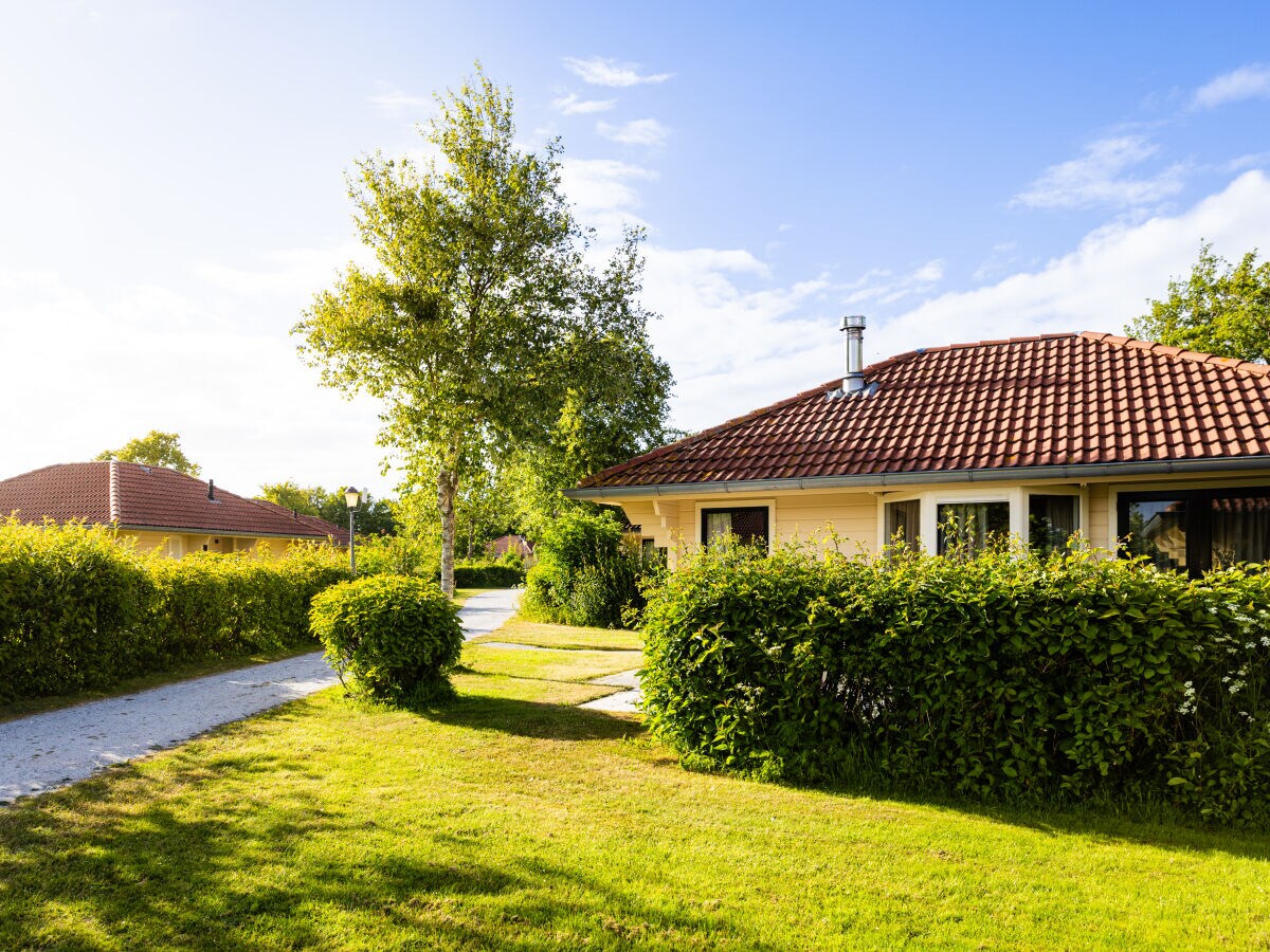 Bungalow Villa Kamin