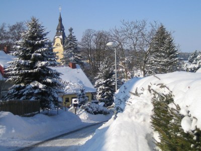 Holiday house "Neue Scheune" - Outdoor photo 10