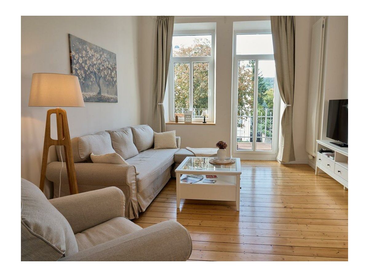Apartment Appartement/Fewo, Bad, WC