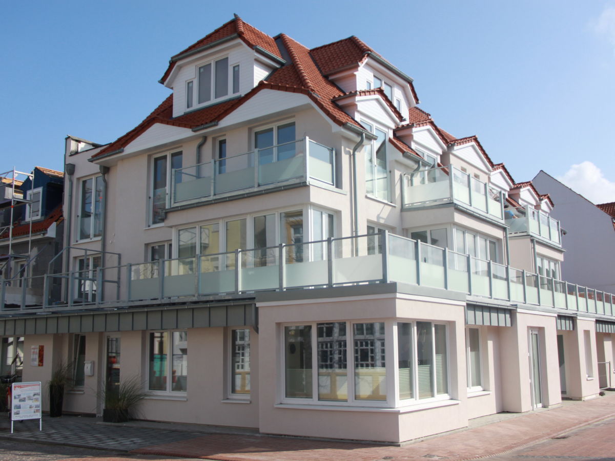 Holiday apartment Benno 3