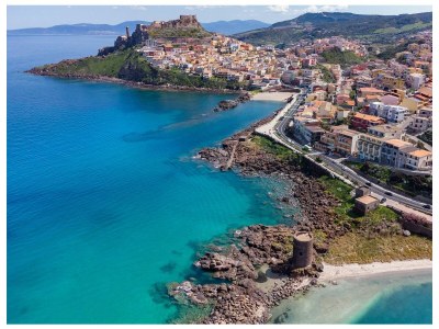 Apartment La Mansarda del Mare in Castelsardo - Apartment