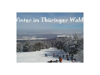 Holiday house "Roswitha"in Trusetal near Rennsteig - Outdoor photo 11
