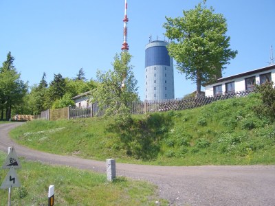 Holiday house "Roswitha"in Trusetal near Rennsteig - Environment photo 23