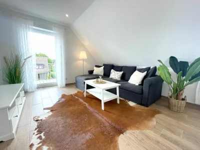 Holiday apartment FeWo 6 in Cuxhaven - Holiday apartment