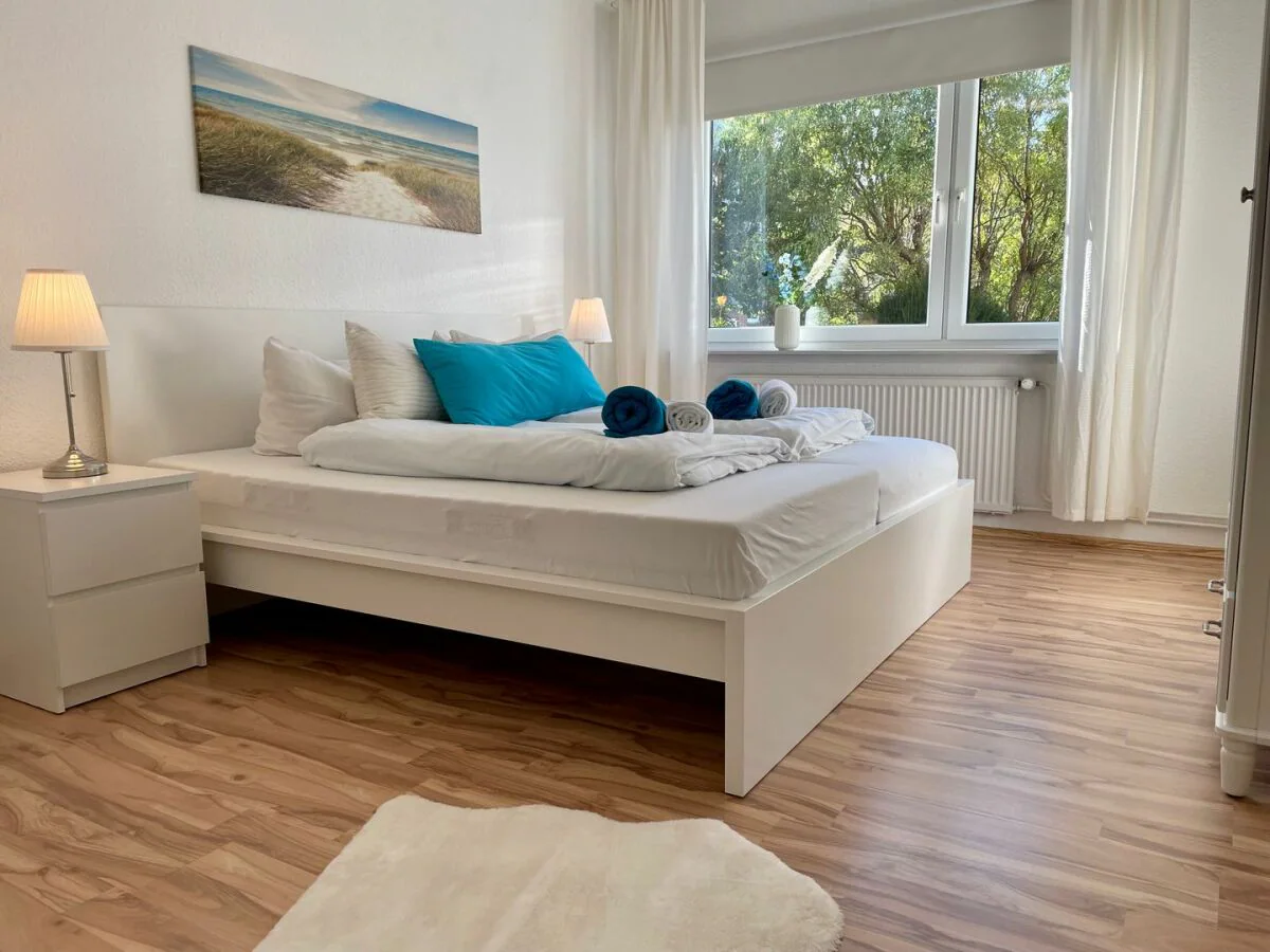 Holiday apartment FeWo1