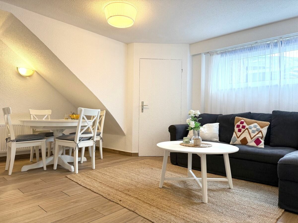 Holiday apartment Kapitänshaus FeWo 2