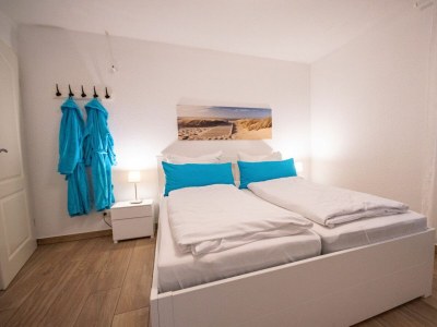 Holiday apartment Kapitänshaus FeWo 2 - Features photo 10