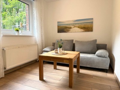 Holiday apartment FeWo 1 in Cuxhaven - Holiday apartment