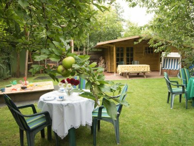Holiday apartment FeWo 1 - Outdoor photo 6