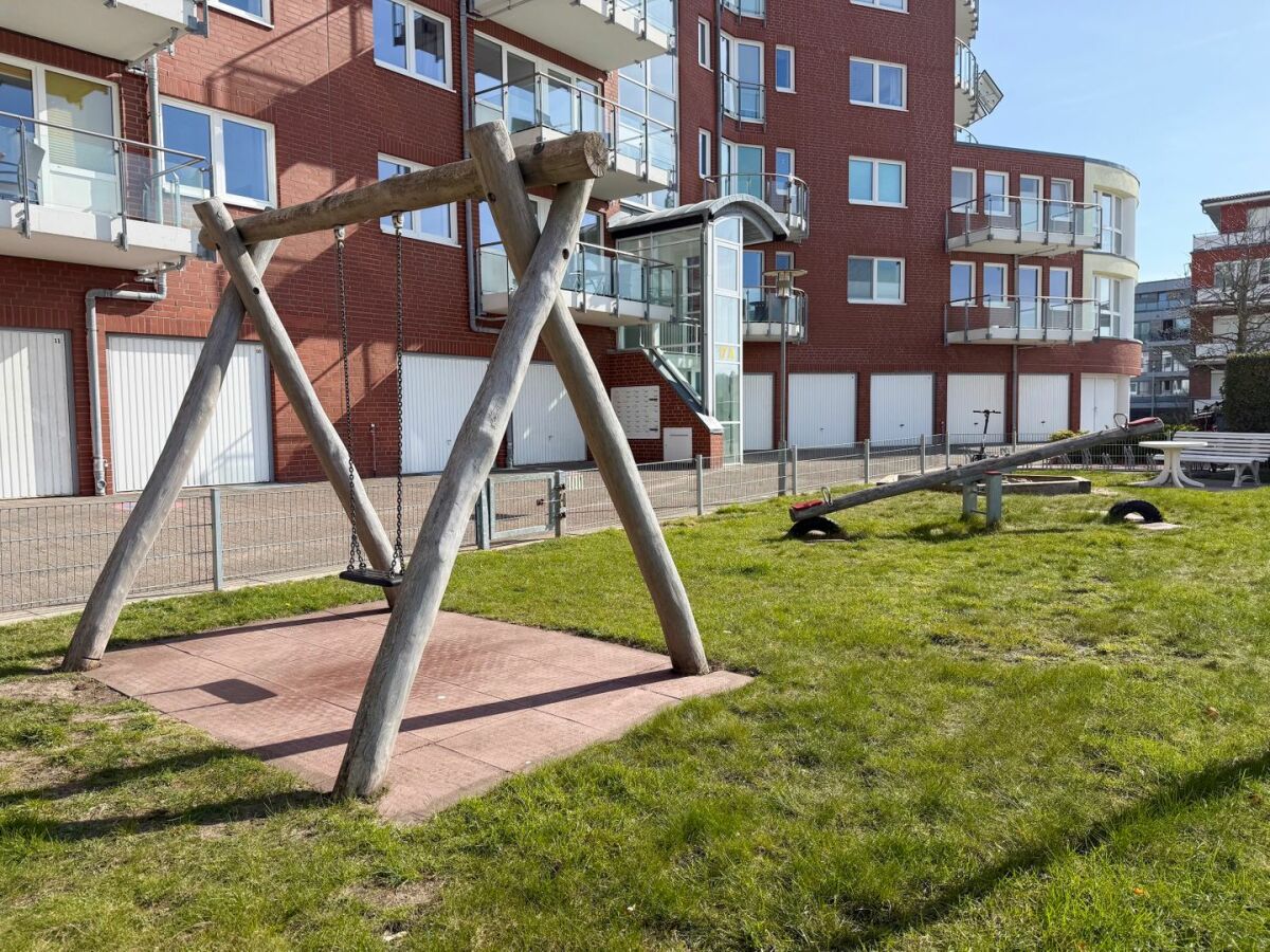 Holiday apartment FeWo 3 - Outdoor photo 4