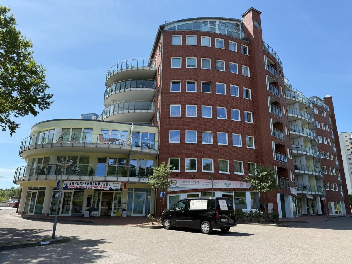 Holiday apartment FeWo B3.4 - Outdoor photo 4