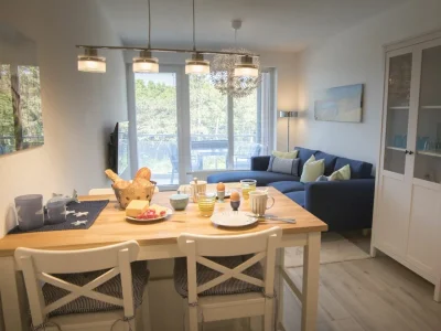 Holiday apartment FeWo B3.4 in Cuxhaven - Holiday apartment