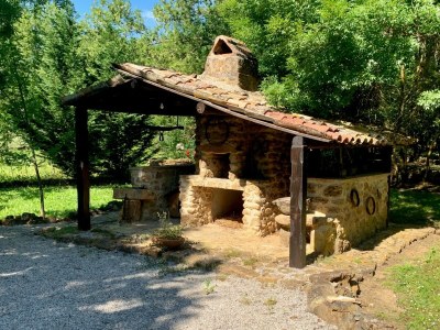 Holiday apartment Casale San Giovanni - Holiday apartment about 10km from the sea - Outdoor photo 10