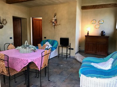 Holiday apartment Casale San Giovanni - Holiday apartment about 10km from the sea - Features photo 14