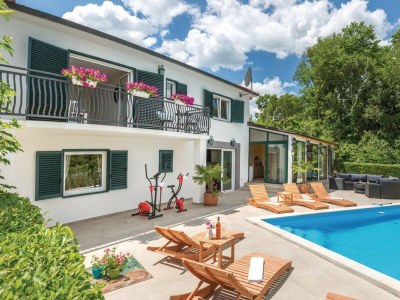 Villa Villa Lara with Pool & Sauna - Outdoor photo 7