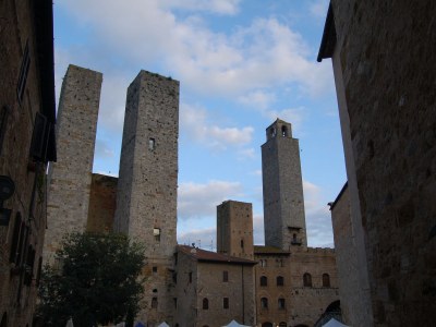 Holiday apartment Poggio Ai Monti - Reasonable holiday apartment with pool - Environment photo 19