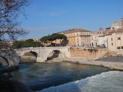 Holiday apartment Casa della Robbia in Rome center - Outdoor photo 6