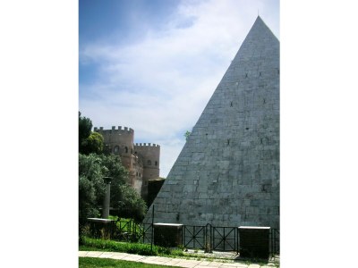 Holiday apartment Casa della Robbia in Rome center - Outdoor photo 7