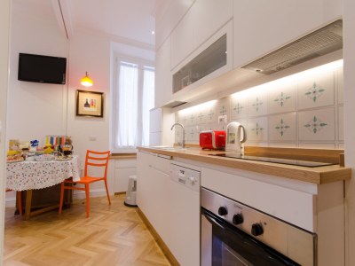 Holiday apartment Casa della Robbia in Rome center - Features photo 19