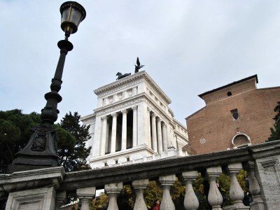 Holiday apartment Casa della Robbia in Rome center - Environment photo 37