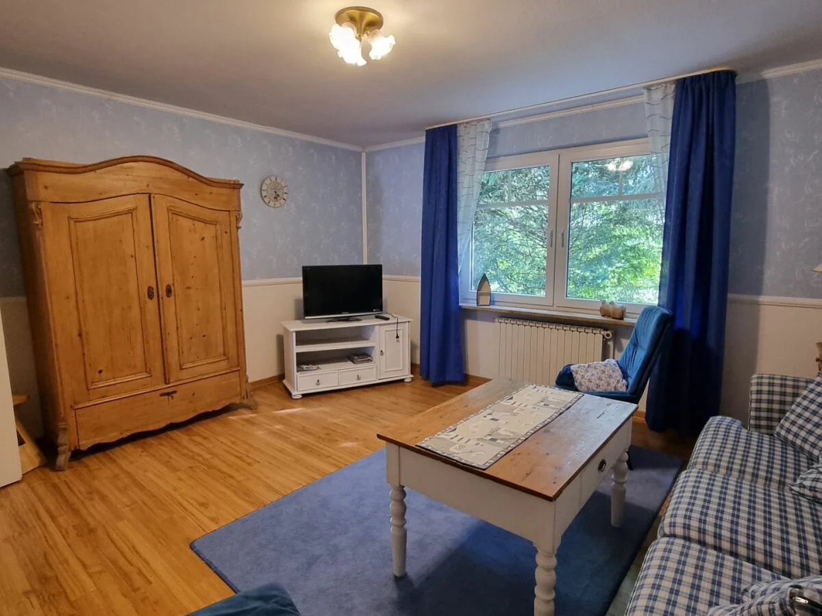 Holiday apartment Ferienwohnung Schaumkrone