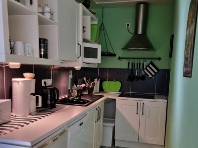 Holiday apartment Ferienwohnung Kaptain´s Kombüse - Features photo 12