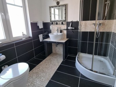 Holiday apartment Ferienwohnung Kaptain´s Kombüse - Features photo 25