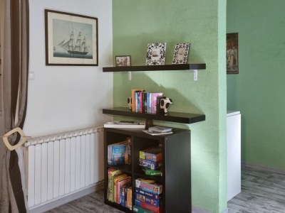 Holiday apartment Ferienwohnung Kaptain´s Kombüse - Features photo 31