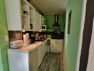 Holiday apartment Ferienwohnung Kaptain´s Kombüse - Features photo 39