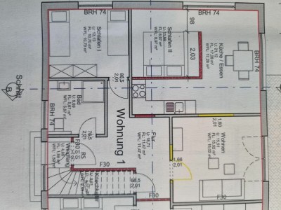 Holiday apartment Ferienwohnung Kaptain´s Kombüse - Document photo 54