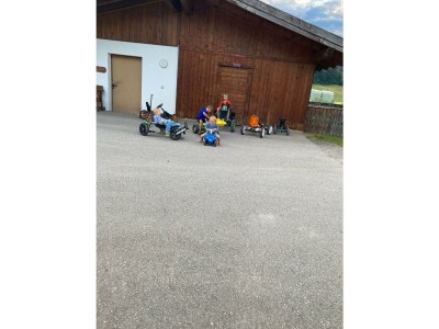 Apartment Benzeck (1-5 Pers./2 SZ, 1 WSR) - Outdoor photo 9