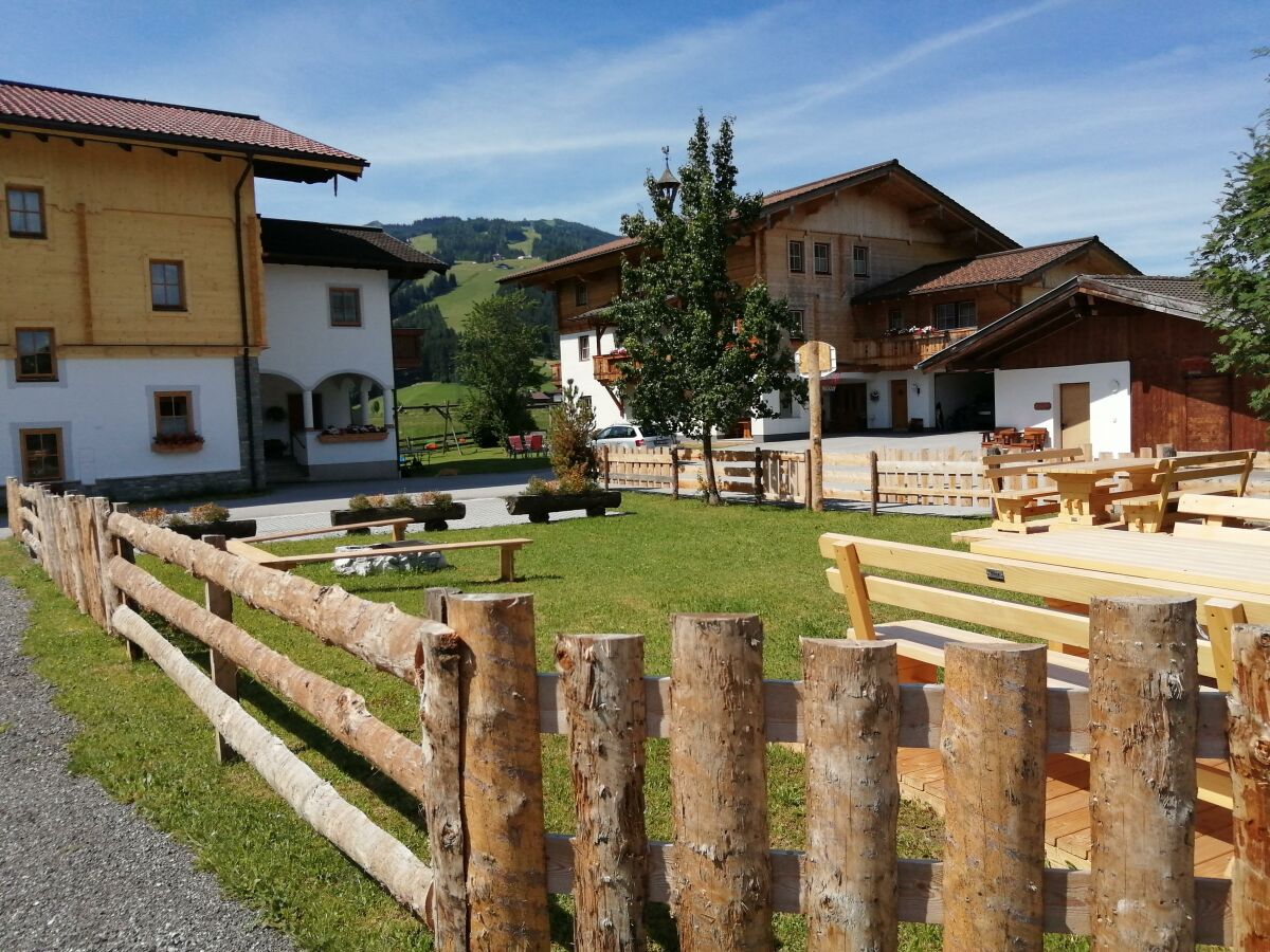 Apartment Almrausch (6-9 Pers./2 SZ, 1 WSR) - Outdoor photo 2