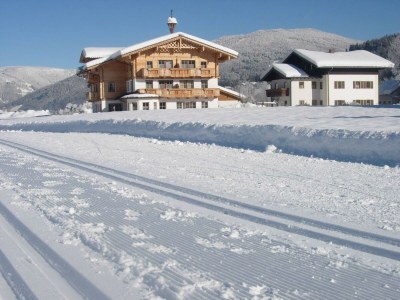 Apartment Almrausch (6-9 Pers./2 SZ, 1 WSR) - Outdoor photo 8