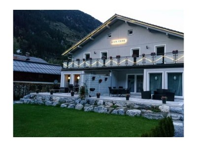 Apartment Ferienhaus, Dusche, WC, Terrasse - Outdoor photo 18