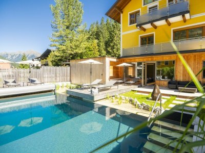 Holiday room Familien Zimmer Deluxe Alpin - Outdoor photo 7