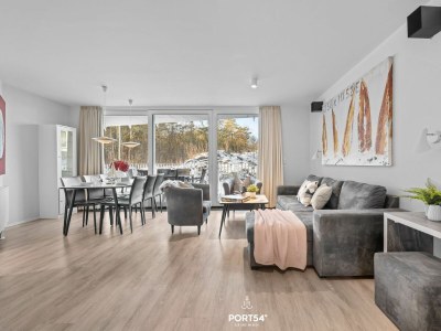 Holiday apartment Ferienwohnung "Wellenkamm" Priwall Travemünde - Features photo 17