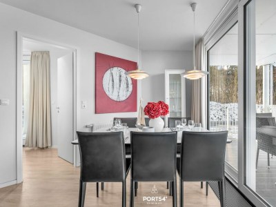 Holiday apartment Ferienwohnung "Nils Holgersson" Priwall Travemünde - Features photo 17