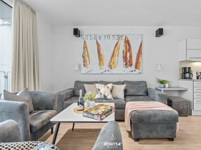 Holiday apartment Ferienwohnung "Dünenlicht" Priwall Travemünde - Features photo 10