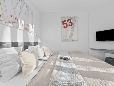 Holiday apartment Ferienwohnung "Dünenlicht" Priwall Travemünde - Features photo 22