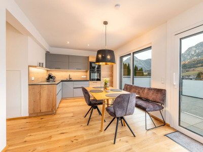 Apartment Drei Berge Blick 3 - Outdoor photo 10
