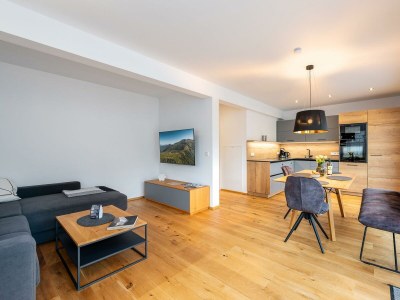 Apartment Drei Berge Blick 3 - Outdoor photo 11