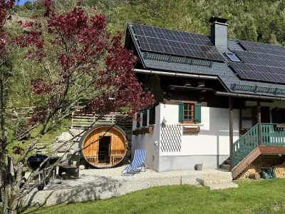 Apartment Ferienhaus Werkstattl in Irdning-Donnersbachtal - Apartment