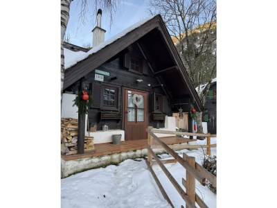Apartment Ferienhaus Fischerhütte - Outdoor photo 12