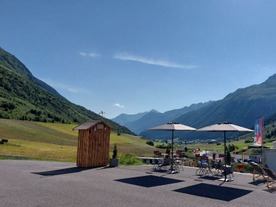 Holiday room Familienz. 3 Pers. mit Dusche od. Bad,WC - Outdoor photo 31