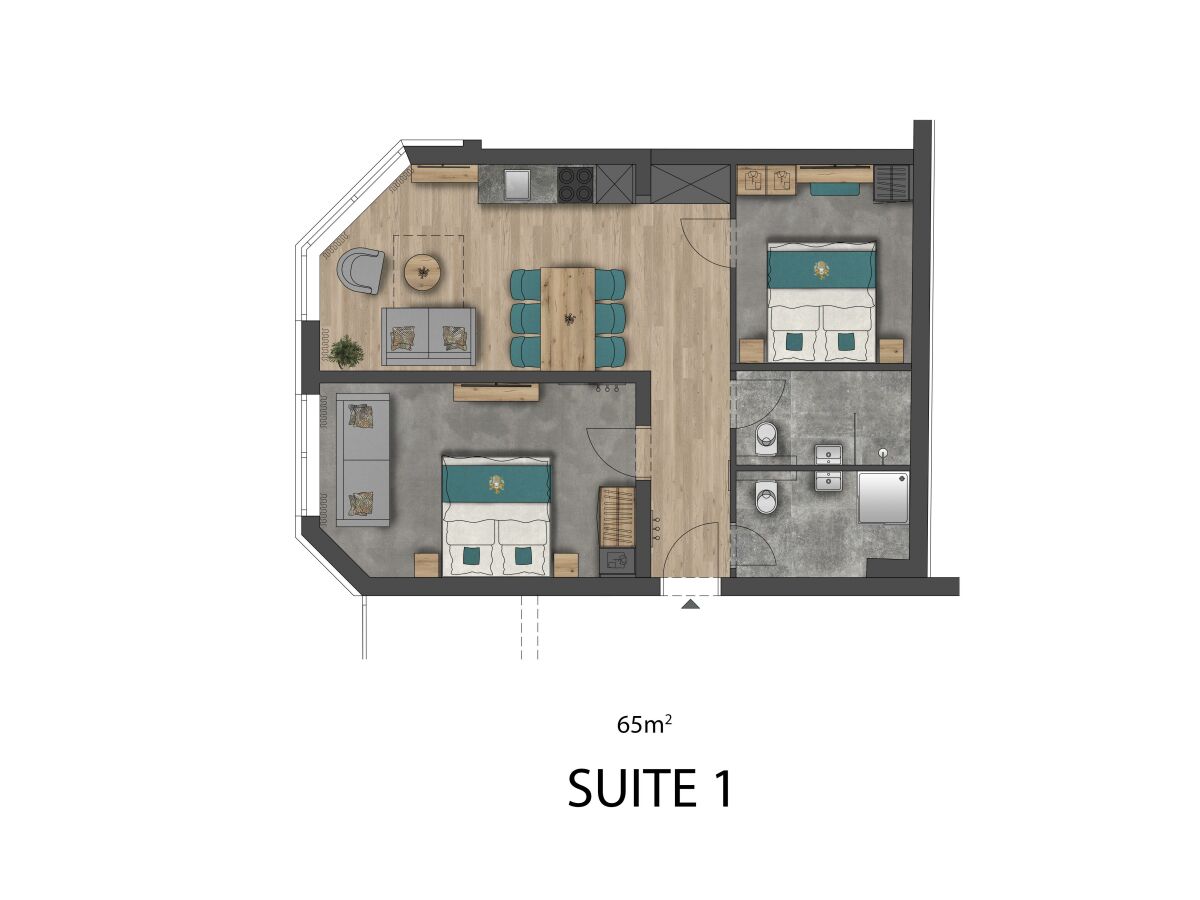 Apartment SUITE 6 - Outdoor photo 4