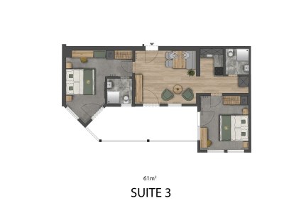 Apartment SUITE 6 - Outdoor photo 6