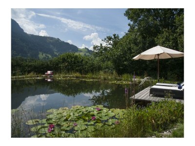 Apartment Garten Lodge, 1 Schlafraum - Outdoor photo 5