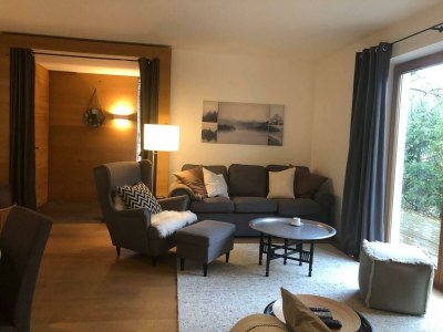 Apartment Garten Lodge, 1 Schlafraum - Features photo 6