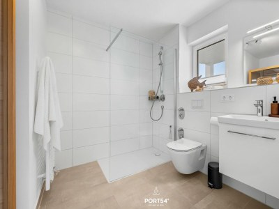 Holiday apartment Ferienwohnung SalzWasserHerz Olpenitz - Features photo 25